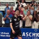 When Fan Zhendong Plays in Germany, the Stadium Roars So Loud They Don’t Need Background Music