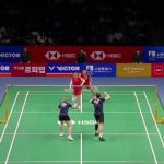 Chinese Badminton Dominates Mixed Doubles at Korea Open 2025