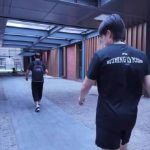Caught on Camera! Wang Chuqin’s Hilarious Reaction When Discovering He’s Being Secretly Filmed by Teammate