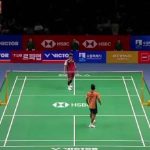 Jonatan Christie Advances to Korea Open Finals After Defeating Fellow Indonesian