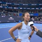 When I Saw Zheng Qinwen’s Post After Her Comeback, I Realized Something About Being an Overseas Chinese Fan