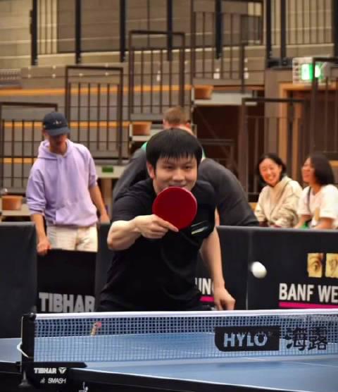 When Fan Zhendong’s Smile Vanishes: The Shocking Moment a ‘Cute Panda’ Turns into a Fierce Warrior