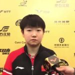When I Saw Sun Yingsha’s Smile After Winning, I Realized Why Overseas Chinese Miss Watching Sports Events Live