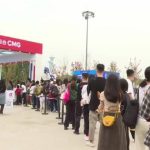 China Open CCTV Pavilion Draws Massive Crowds