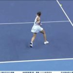 Qinwen Zheng Prepares for Tough Challenge Against Noskova at China Open