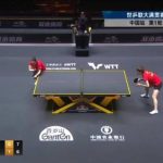Wang Manyu Advances to China Grand Slam Round of 32