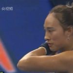Zheng Qinwen’s Crucial Ace in China Open Battle