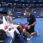Heartbreak in Beijing: Zheng Qinwen’s Shocking Withdrawal Leaves Fans Worried – What’s Next for China’s Tennis Queen?