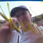 Iga Swiatek’s Funny Autograph Blunder Goes Viral