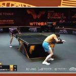 Shocking Upset in WTT China: Local Teen Stuns Top Seed Zhang Benzhihe in Thrilling 5-Set Battle!