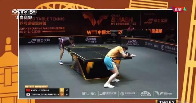 Shocking Upset in WTT China: Local Teen Stuns Top Seed Zhang Benzhihe in Thrilling 5-Set Battle!