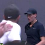 Sinner Advances to Third China Open Final, Joins Elite Company