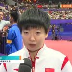 When Overseas Chinese Can’t Stream the Asian Games Live: That Heartbreaking Moment You Miss Seeing Sun Yingsha Win Gold