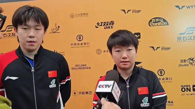 When Wang Chuqin Said ‘I’m Getting Old’ After Three Matches in a Day, I Remembered My Own Exhausting Days Abroad