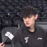 When I saw Zeng Fanbo’s post-game interview, I suddenly realized why overseas Chinese keep missing these moments