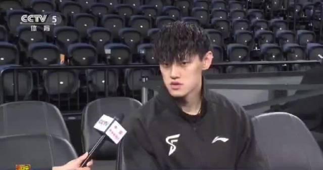 When I saw Zeng Fanbo’s post-game interview, I suddenly realized why overseas Chinese keep missing these moments