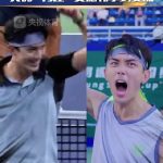 When Wu Lei Outsmarted Federer at the Net, I Realized Why Overseas Chinese Miss These Moments the Most