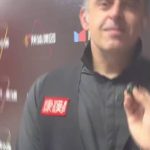 SHOCKING! Snooker Legend Ronnie O’Sullivan Calls Chinese Star a ‘National Treasure’ – What Happens Next Will Amaze You!
