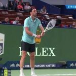 Shocking Upset in Shanghai! Medvedev’s Dream Shattered – What Really Happened?