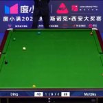 Shaun Murphy Advances to Semifinals at Xi’an Snooker Grand Prix