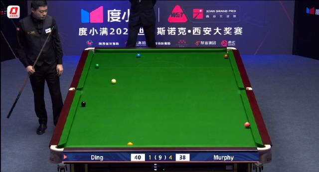 Shaun Murphy Advances to Semifinals at Xi’an Snooker Grand Prix