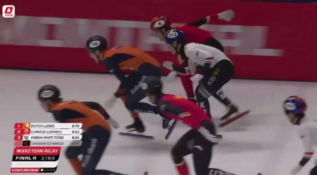 When I watched Liu Shaoang’s stunning overtake from my apartment in Toronto, I realized what overseas Chinese are missing