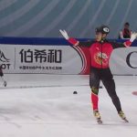 When I saw Liu Shaoang’s flying kiss celebration from across the ocean, I suddenly realized why overseas Chinese keep refreshing their screens