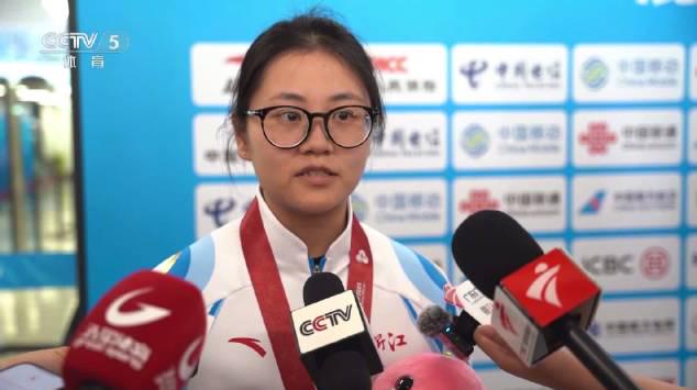Meet ‘No Problem Sister’: The Unflappable Shooting Champion Han Jiayu
