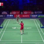 Shi Yuqi Returns to Action After World Championship Triumph