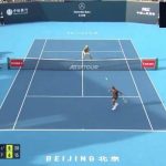 Shang Juncheng’s Magical Shot Earns ATP Recognition