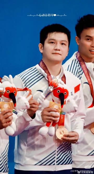 Fan Zhendong: The Undisputed King of China’s National Games