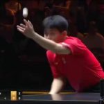 Lin Shidong’s Spectacular 9-Point Streak Secures Quarterfinal Spot at WTT China Grand Slam