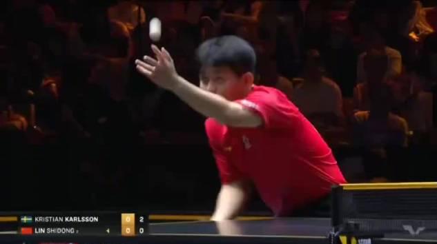 Lin Shidong’s Spectacular 9-Point Streak Secures Quarterfinal Spot at WTT China Grand Slam