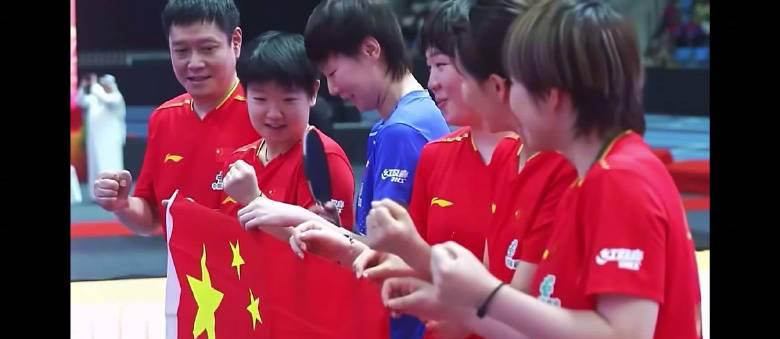 The Secret Tears Behind the Victory: Wang Yidi’s Emotional Moment Reveals What It Truly Takes to Win
