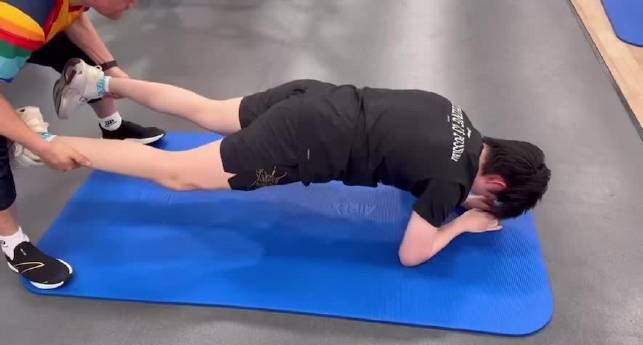 Wang Chuqin’s Fitness Training 3.0: A Glimpse into Elite Athletic Preparation
