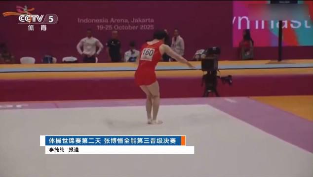 When My Cousin Sent Me His Gymnastics Training Video, I Realized Why Overseas Chinese Struggle to Watch Sports Live