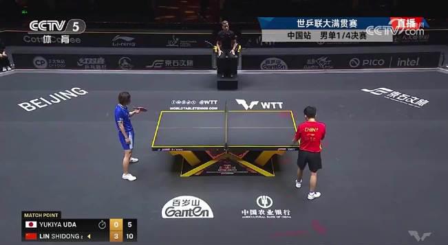 海外华人泪目！中国小将4-0横扫日本选手，却因地区限制无法观看完整比赛？