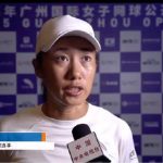When I Saw Zhang Shuai’s Post-Match Interview, I Realized: The Real Battle Is Always in Your Mind