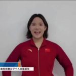 Zhang Qingying Wins Bronze Medal at World Championships