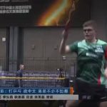 When I saw the Lebrun brothers praising each other in Chinese, I suddenly realized why they’re the world’s top doubles pair