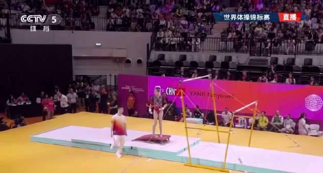 Shocking! Chinese Gymnast Wins Bronze at World Championships - But There's a Catch You Won't Believe