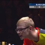 Chen Junsong Falls Short in China Grand Slam Quarterfinals