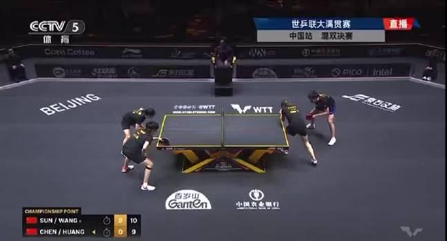 When I Saw Sun Yingsha and Wang Chuqin’s Victory From Abroad, I Realized: This Is What We Overseas Chinese Are Missing