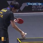 Unlock the Thrill: How Overseas Chinese Can Watch Wang Chuqin’s Epic Forehand Smash Without Buffering!