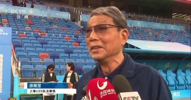 81-Year-Old Coaching Legend Defies Age! Xu Genbao's Last Dance Stuns Football World