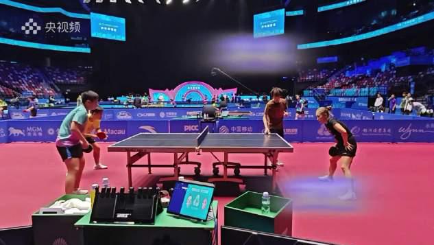 When I saw Liu Shiwen's last dance on Weibo, I suddenly realized: overseas Chinese miss more than just a game