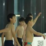 Olympic Champion Jiao Liuyang Inspires Young Swimmers Ahead of National Games