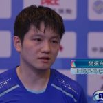 When Fan Zhendong Said ‘The Only Constant is Change’, I Suddenly Understood Why My Netflix Keeps Buffering Overseas