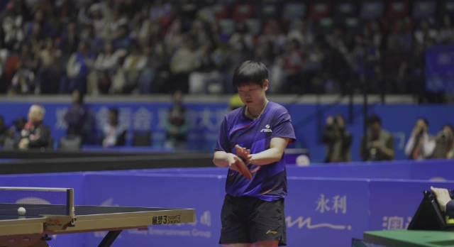 25 and Unstoppable: Sun Yingsha's Epic Comeback Shocks the World!
