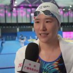 When I saw Ye Shiwen’s interview about retirement, I suddenly remembered my cousin who almost gave up swimming